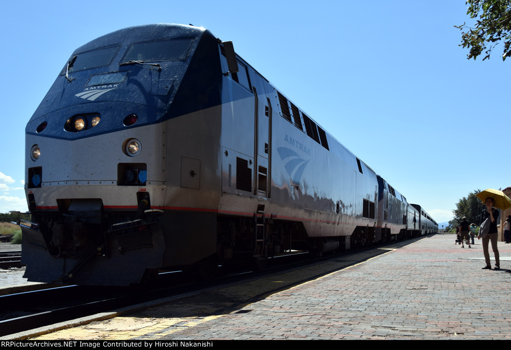 Amtrak Southwest Chief